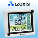 Iso Trade Meteorologine stotis - higrometras - bevielis Iso Trade Meteorologine stotis - higrometras - bevielis