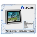 Iso Trade Meteorological station - hygrometer - wireless Iso Trade Meteorological station - hygrometer - wireless