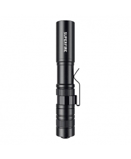 Flashlight Superfire X18