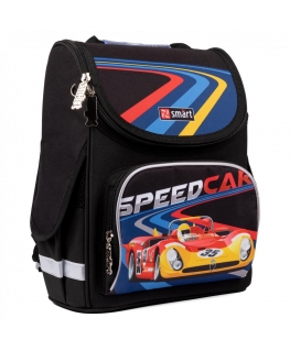 Shaped backpack Smart PG-11 Speed Car