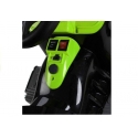 Lean Cars Electric children's tractor with loader Green Lean Cars Electric children's tractor with loader Green