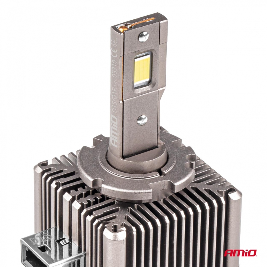 Amio xd d1s d1r led bulbs amio-03310 – 2
