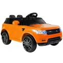 Lean Cars Auto battery HL1638 Orange