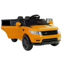 Lean Cars Auto na akumulator HL1638 Oranžinis Lean Cars Auto na akumulator HL1638 Oranžinis