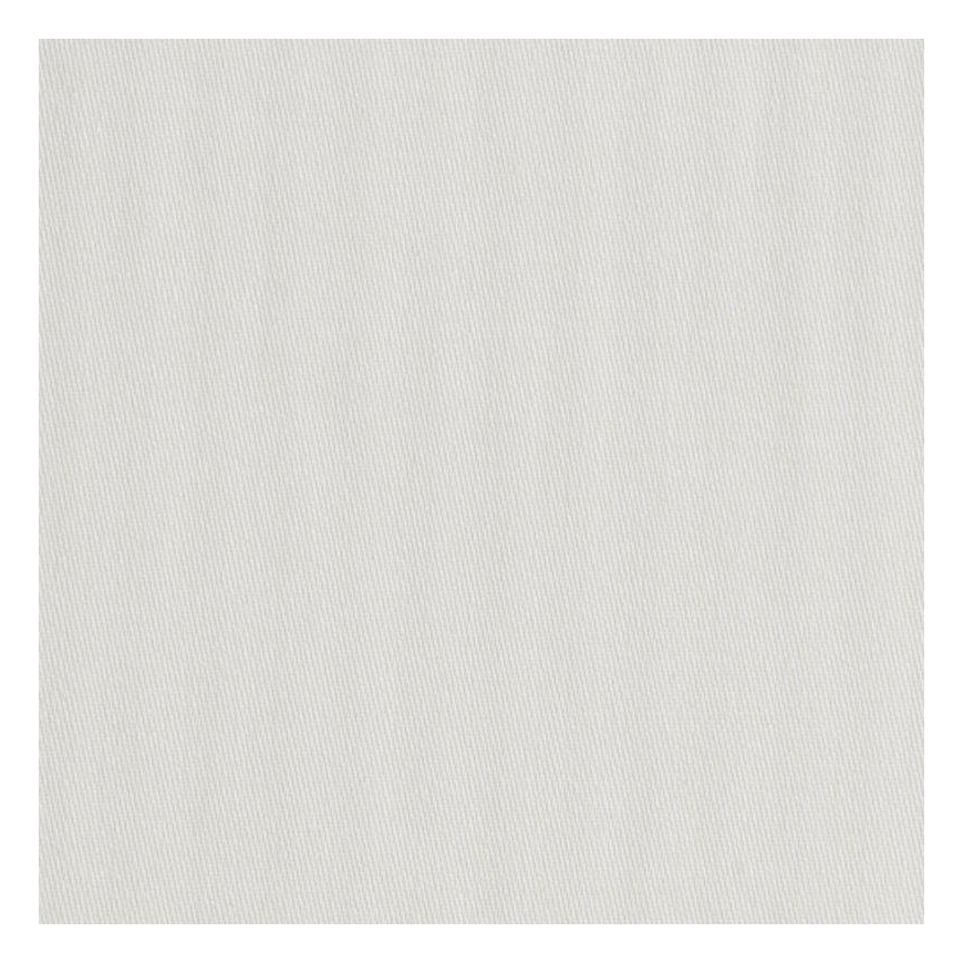 Eurofirany NOVA cotton satin sheet without rubber, 220X210 cm, color: light gray – 3