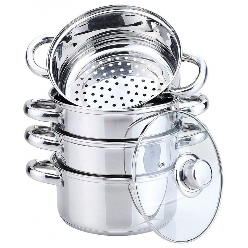 KING Hoff King Hoff STEAM POT
