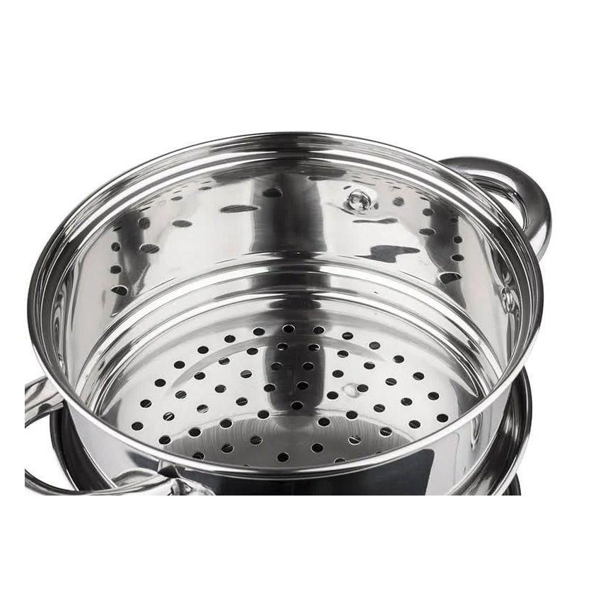King Hoff GARŲ PUODAS KINGHOFF 5 ELEM. 22cm KH-3329 – 2