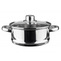 King Hoff STEAM POT KINGHOFF 5 ELEM. 22cm KH-3329 King Hoff STEAM POT KINGHOFF 5 ELEM. 22cm KH-3329