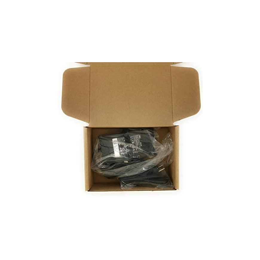 Dell AC Adapter, 130W, 19.5V, 3 Pin, 7.4mm, C6 Power Cord Version 2 – 5