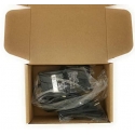 Dell AC Adapteris, 130W, 19.5V, 3 Pin, 7.4mm, C6 Power Cord Version 2 Dell AC Adapteris, 130W, 19.5V, 3 Pin, 7.4mm, C6 Power Cord Version 2