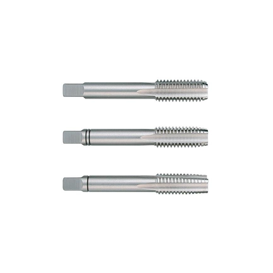 Left hand tap RUKO M DIN 352 HSS M12