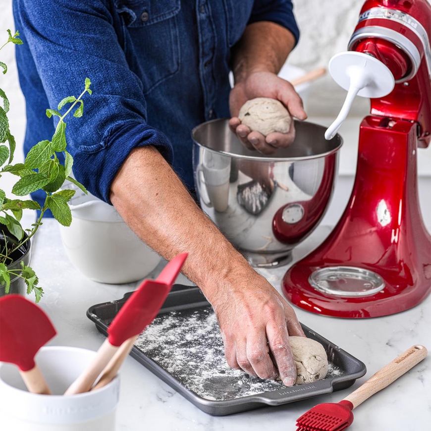 Baking tray 33x22.5 cm / KitchenAid – 2