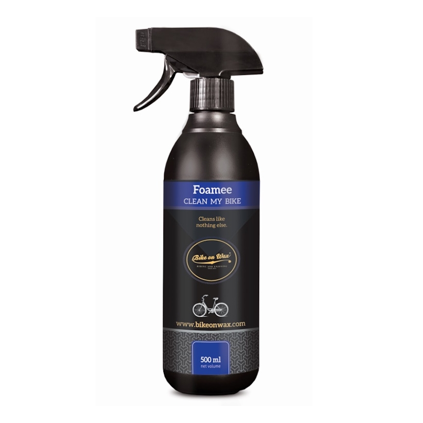 Forever BikeOnWax Clean My Bike Foamee-