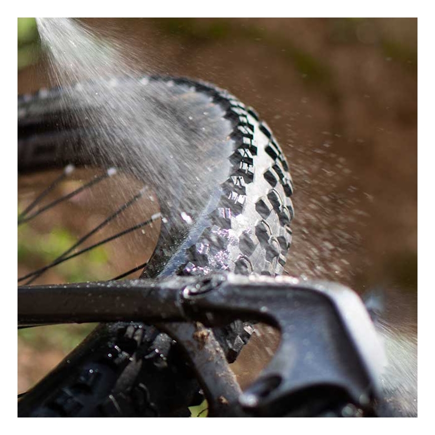 BikeOnWax Clean My Bike Foamee - Super Easy 1 Step Bicycle Cleaning Active Foam 500ml Spray Bottle – 3