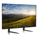 Maclean universal TV stand Monitor screen table holder 50kg VESA 32" - 70"