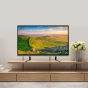 Maclean universalus televizoriaus stovas Monitorius ekrano stalo laikiklis 50kg VESA 32" - 70"
