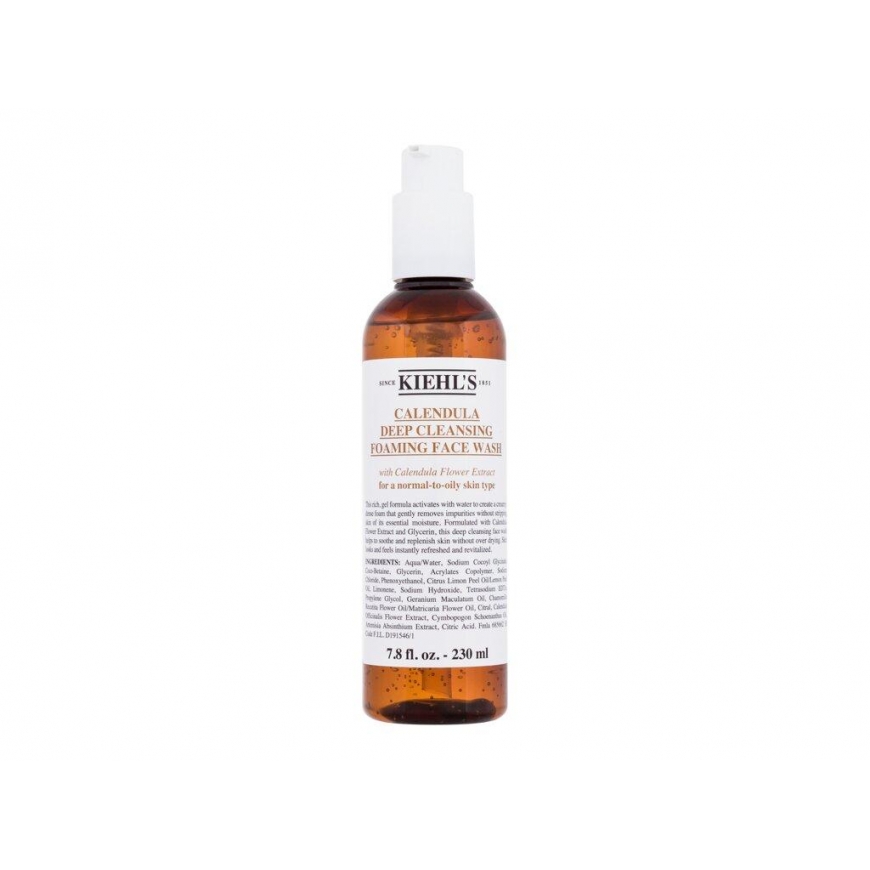 Kiehl's CALENDULA FOAMING WASH 230ML
