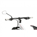 ZEFAL ESPION Z56 LEFT MIRROR left bicycle mirror ZEFAL ESPION Z56 LEFT MIRROR left bicycle mirror