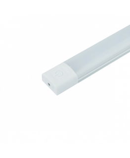 Electraline 65054 LED Cветильник с встроенным световым датчиком ip20 8w 620lm