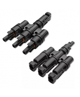 Qoltec QOLTEC 52600 Solar Connector / MC4