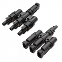 Qoltec QOLTEC 52600 Solar Connector / MC4 Qoltec QOLTEC 52600 Solar Connector / MC4