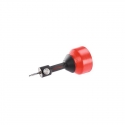 Pipe cleaning tool with mini camera ROTHENBERGER Pipe cleaning tool with mini camera ROTHENBERGER
