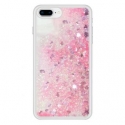 Evelatus Samsung A10 Shining Quicksand Case Pink Evelatus Samsung A10 Shining Quicksand Case Pink