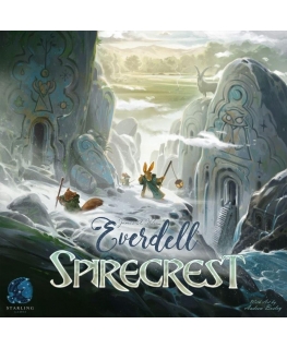 Tabletop Tycoon Everdell Spirecrest