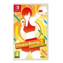 Nintendo Fitness Boxing 2: ritmas ir pratimai Nintendo Fitness Boxing 2: ritmas ir pratimai