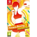 Nintendo Fitness Boxing 2: ritmas ir pratimai Nintendo Fitness Boxing 2: ritmas ir pratimai