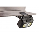 Neo USB 250 lm COB LED rechargeable headlamp + motion sensor