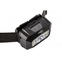 Neo USB 250 lm COB LED rechargeable headlamp + motion sensor