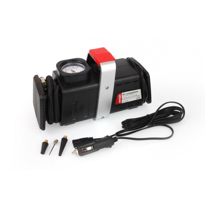 Amio compressor car 12v/230v acomp-02