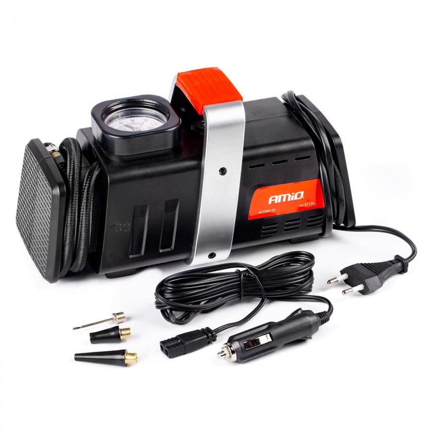 Amio compressor car 12v/230v acomp-02 – 5