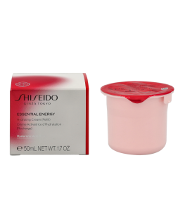 Shiseido Essential Energy Hydrating Kreminis - Refill 50 ml
