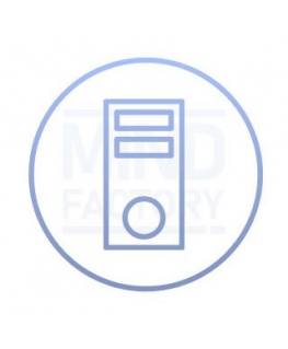 Geh Nanoxia MIDI DS-9G ARGB juodas - USB-C - TG