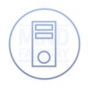 Geh Nanoxia MIDI DS-9G ARGB juodas - USB-C - TG