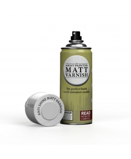 Army Painter Army Painter Primer: Anti-Shine Matt Varnish