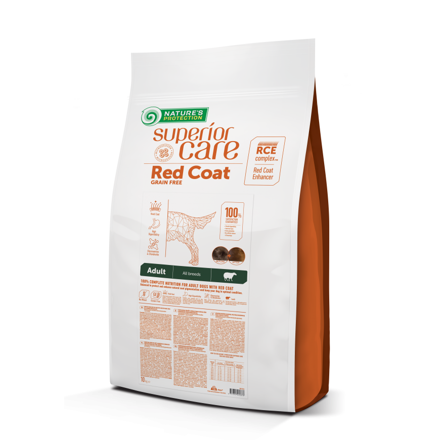 Natures Protection Nature`s Protection Superior Care
