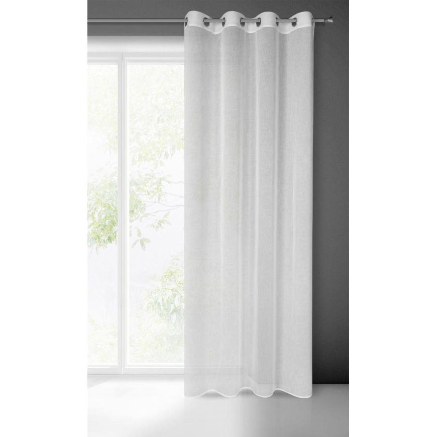 Eurofirany FIR / SANDRA / B 140X250 TRANS Day curtains Day curtains – 4