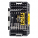 1/4" bit and socket set with 2 magnetic holders, 40 pcs. FATMAX Stanley [STA88560-XJ]