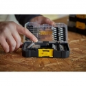 1/4" bit and socket set with 2 magnetic holders, 40 pcs. FATMAX Stanley [STA88560-XJ]