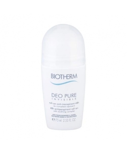 Biotherm Deo Pure Invisible 48h Antiperspirant for Women 75 ml