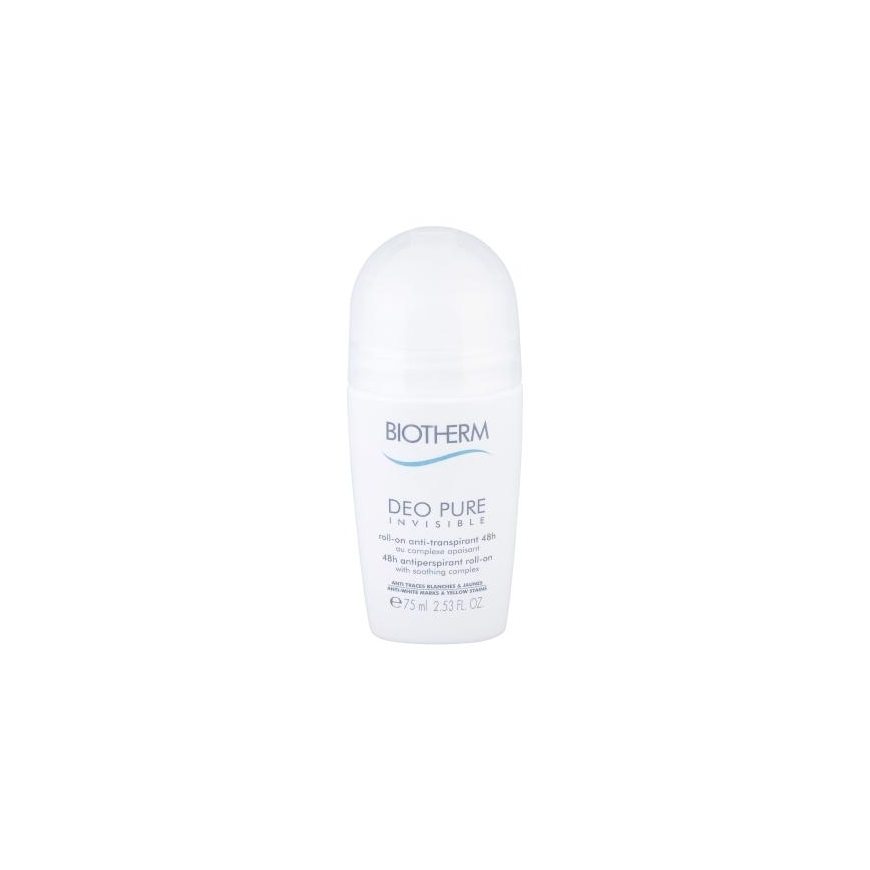 Biotherm Deo Pure Invisible 48h Antiperspirant