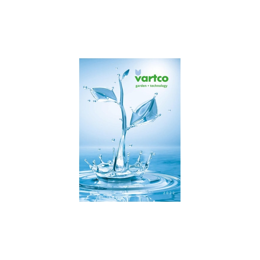 Agaplast Garden hose Vartco Light Blue 3/4" 30m