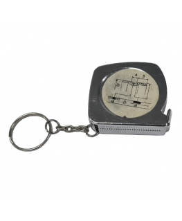 Diameter measurement roulette ROTHENBERGER