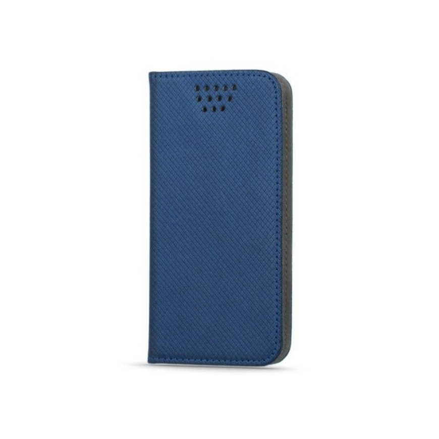 iLike - Smart Universal Magnet case 6,1-6,7 Navy Blue