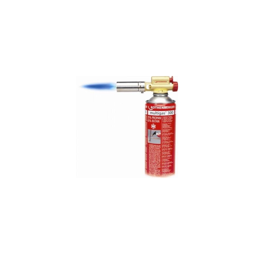 Rothenberger Burner EASY FIRE with MULTIGAS300