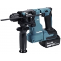 Makita DHR183RTWJ cordless combi hammer Makita DHR183RTWJ cordless combi hammer