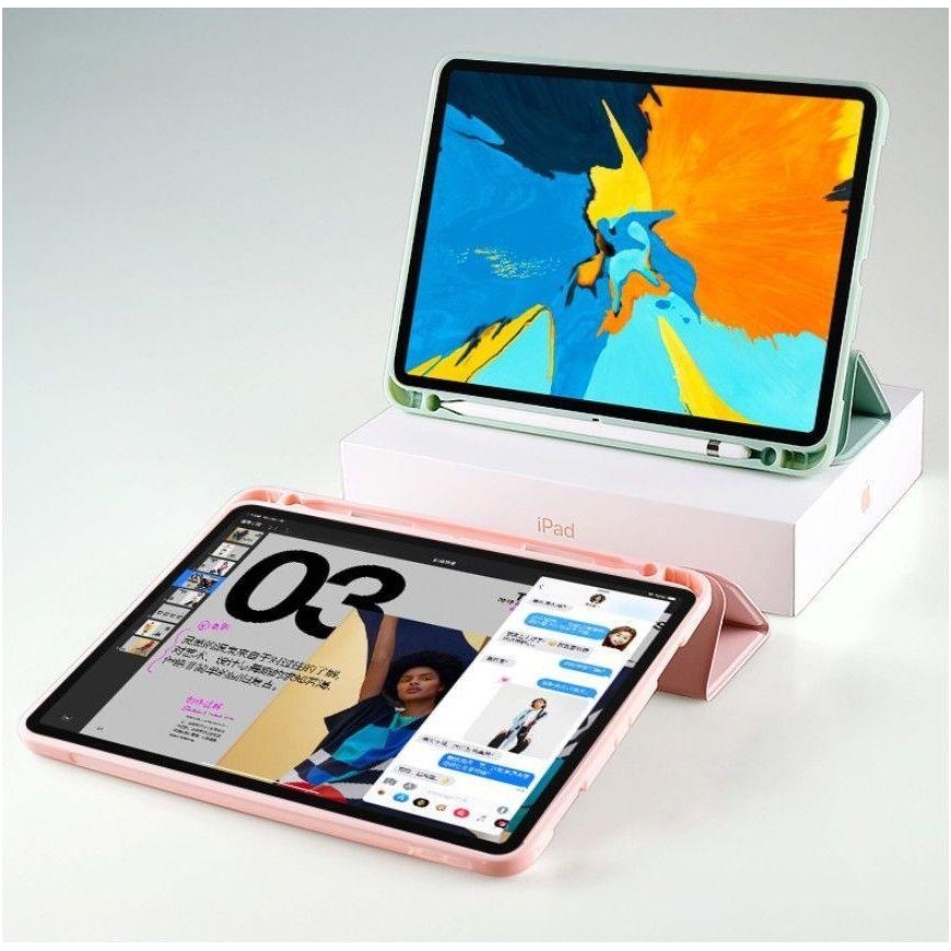 Tablet case Tech-Protect for Apple Ipad 10.2 2019, pink – 5